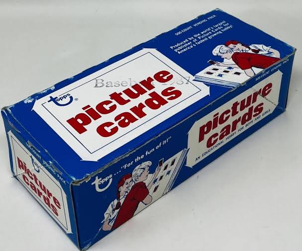 1987 Topps Baseball Vending Pack