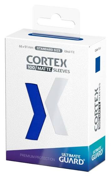 UGD - Cortex Standard Size- Glossy Blue
