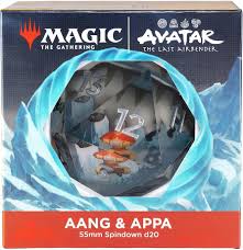 MTG Spindown: Avatar the Last Airbender