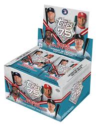 20206 Topps MLB Update Series Jumbo Hobby Box