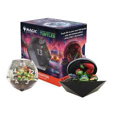 MTG Spindown: Teenage Mutant Ninja Turtles