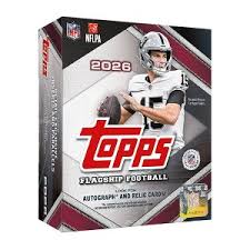 2026 Topps Football Mega Box
