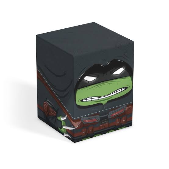 Squaroes: Boulder 100+ Teenage Mutant Ninja Turtles- Wave III- The Last Ronin- Ronin