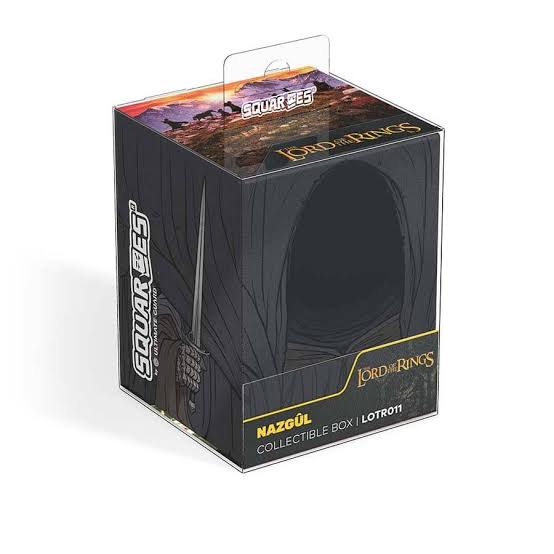 Squaroes: Boulder 100+ The Lord of the Rings- Wave II- Nazgul