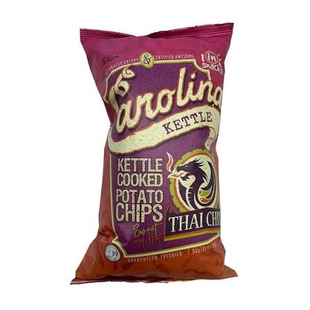 Carolina Kettle - Thai Chili