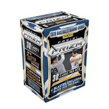 2026 Panini Baseball Prizm Blaster Box