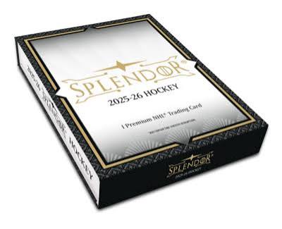 2025-26 Upper Deck NHL Splendor Hobby