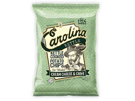 Carolina Kettle - Cream Cheese & Chives