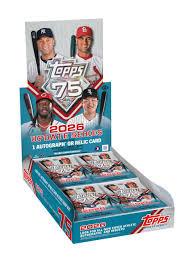 20206 Topps MLB Update Series Hobby Box