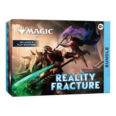 Magic the Gathering TCG - Reality Fracture Bundle