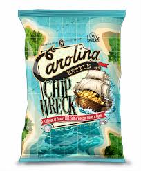 Carolina Kettle - Chip Wreck