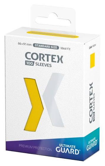 UGD - Cortex Standard Size- Glossy Yellow