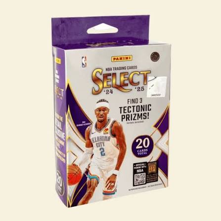 2024 Panini NBA Select Hanger Box