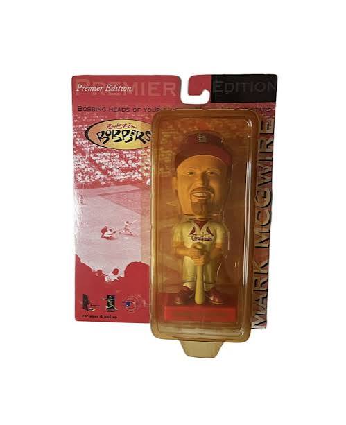 1999 Bobbin Bobbers Mark McGwire