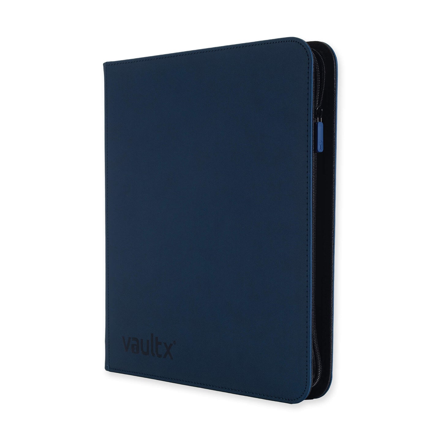 VaultX - 12-Pocket Exo-Tec® Zip Binder XL - Royal Blue