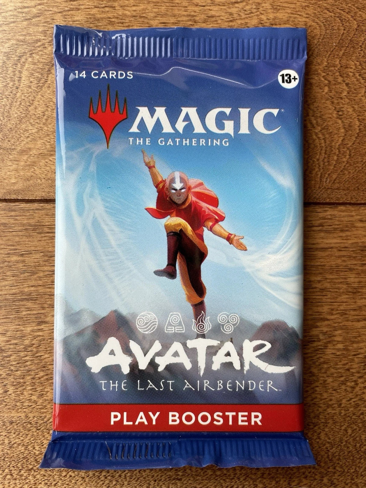 Magic MTG Avatar: The Last Airbender - Play Booster Pack