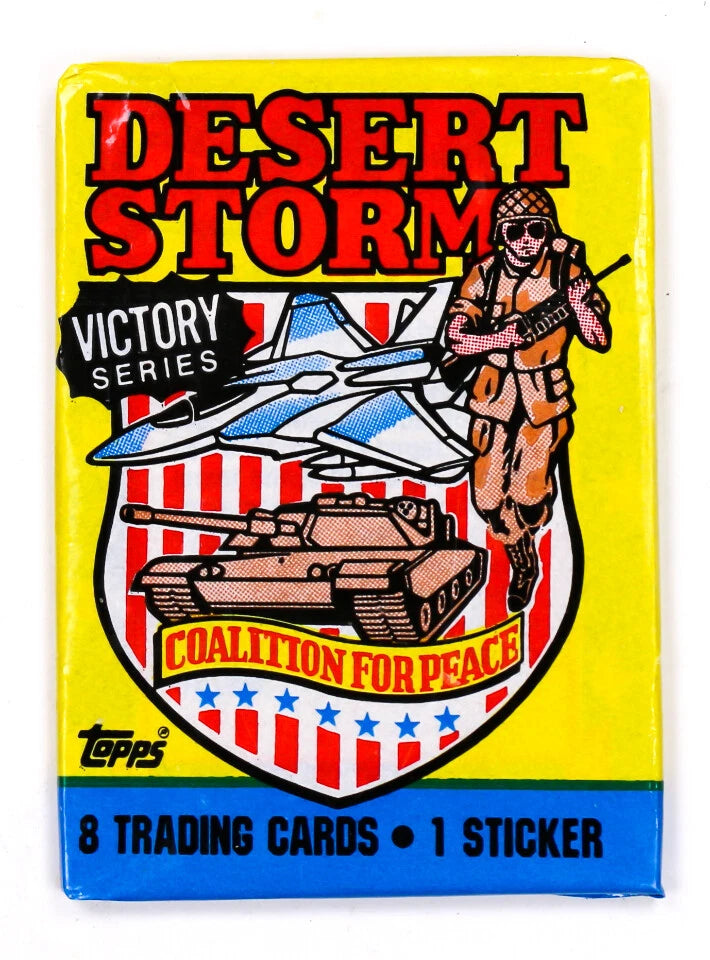 1991 Desert Storm Pack