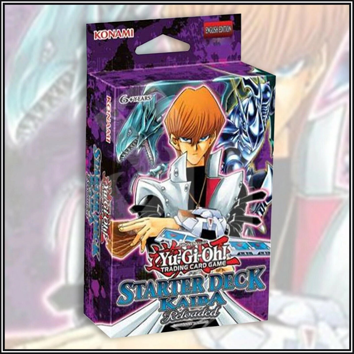 Yu-Gi-Oh! TCG Starter Deck Kaiba Reloaded