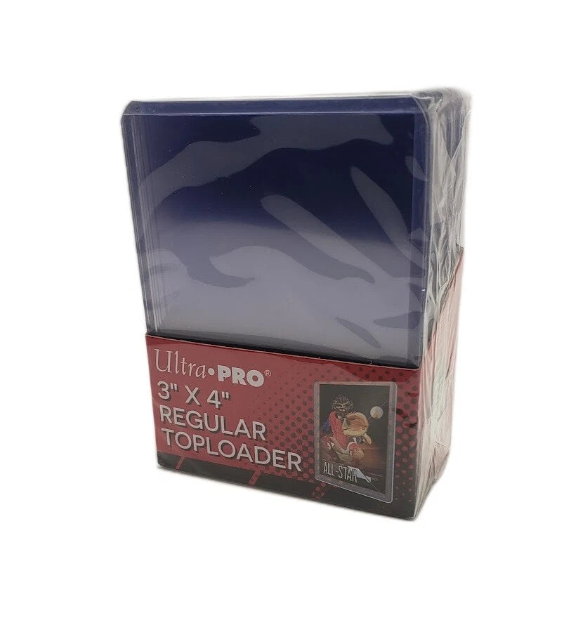 Ultra-Pro Regular 3x4 Toploaders