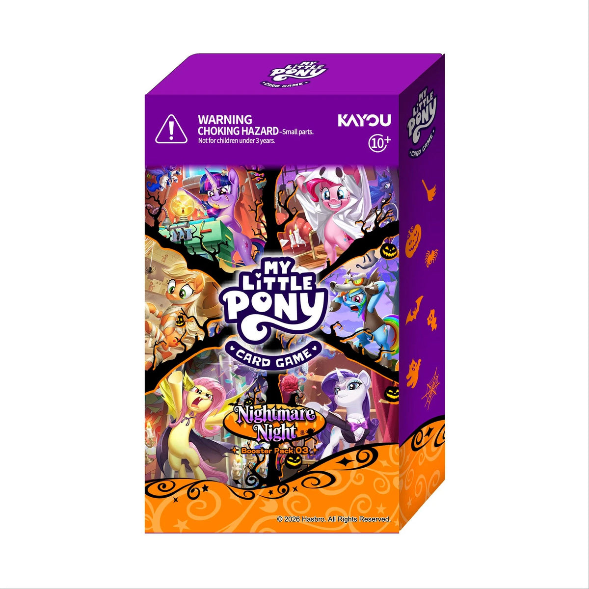 My Little Pony - Nightmare Night Booster Pack 03