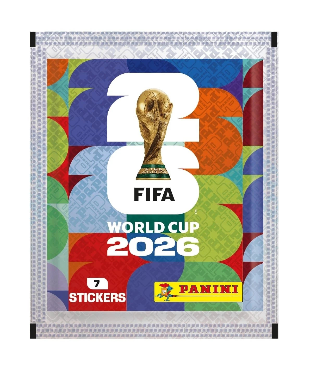 2026 Panini FIFA World Cup Stickers - Single