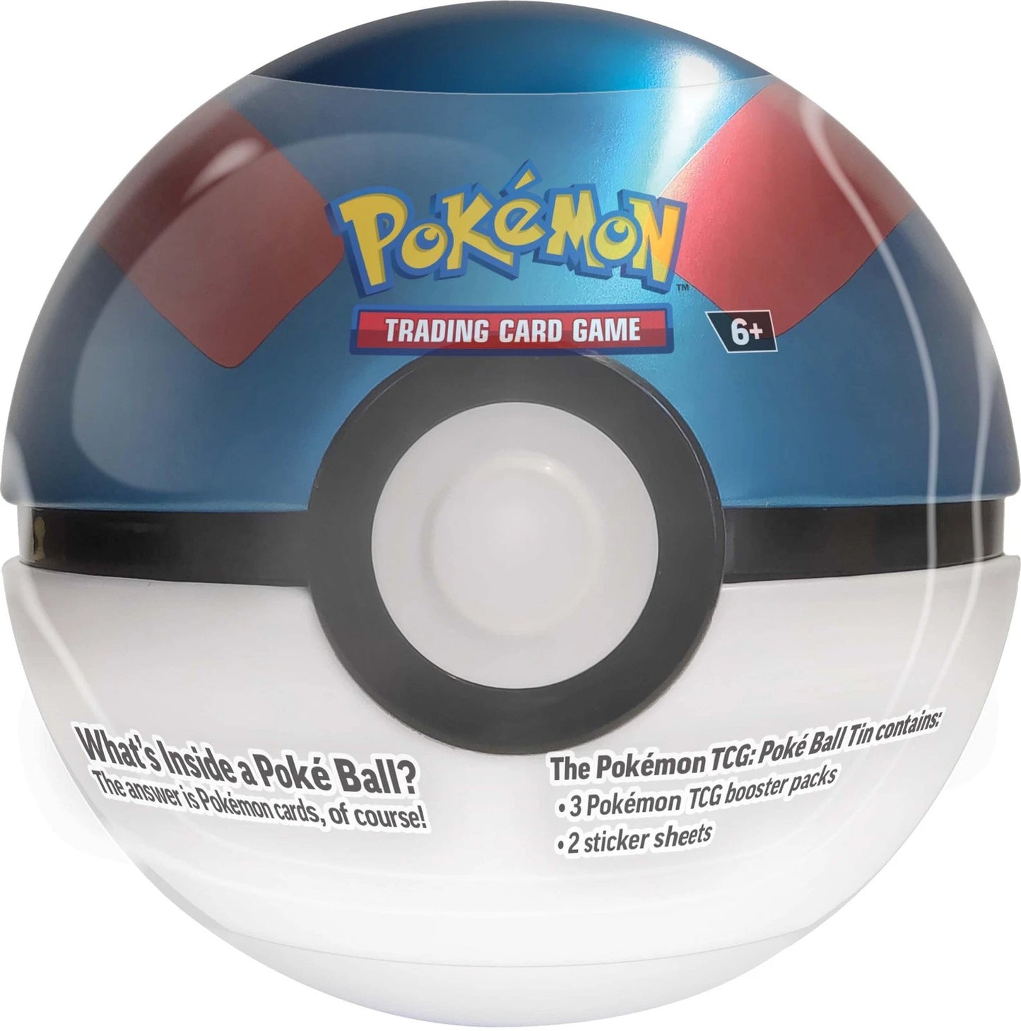Pokémon: Poke Ball Tins
