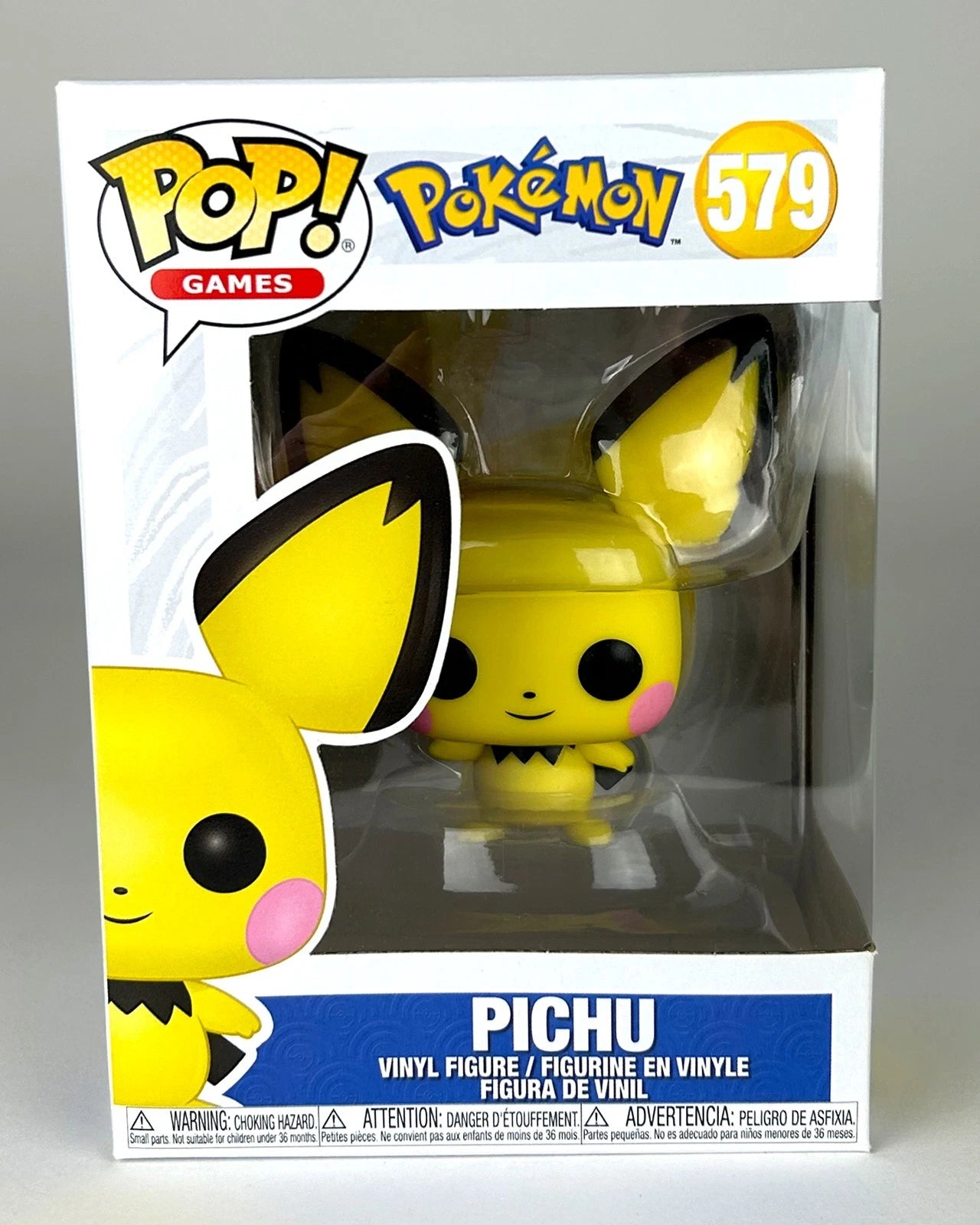 Funko Pop! Games Pokémon #579 Pichu