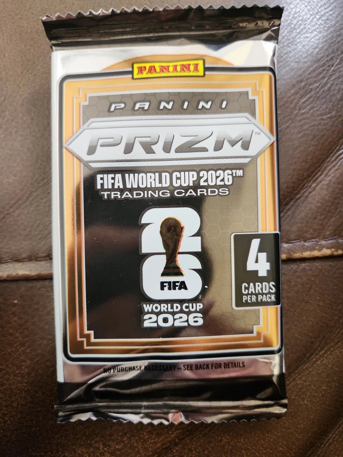 2026 Panini Prizm FIFA World Cup Soccer