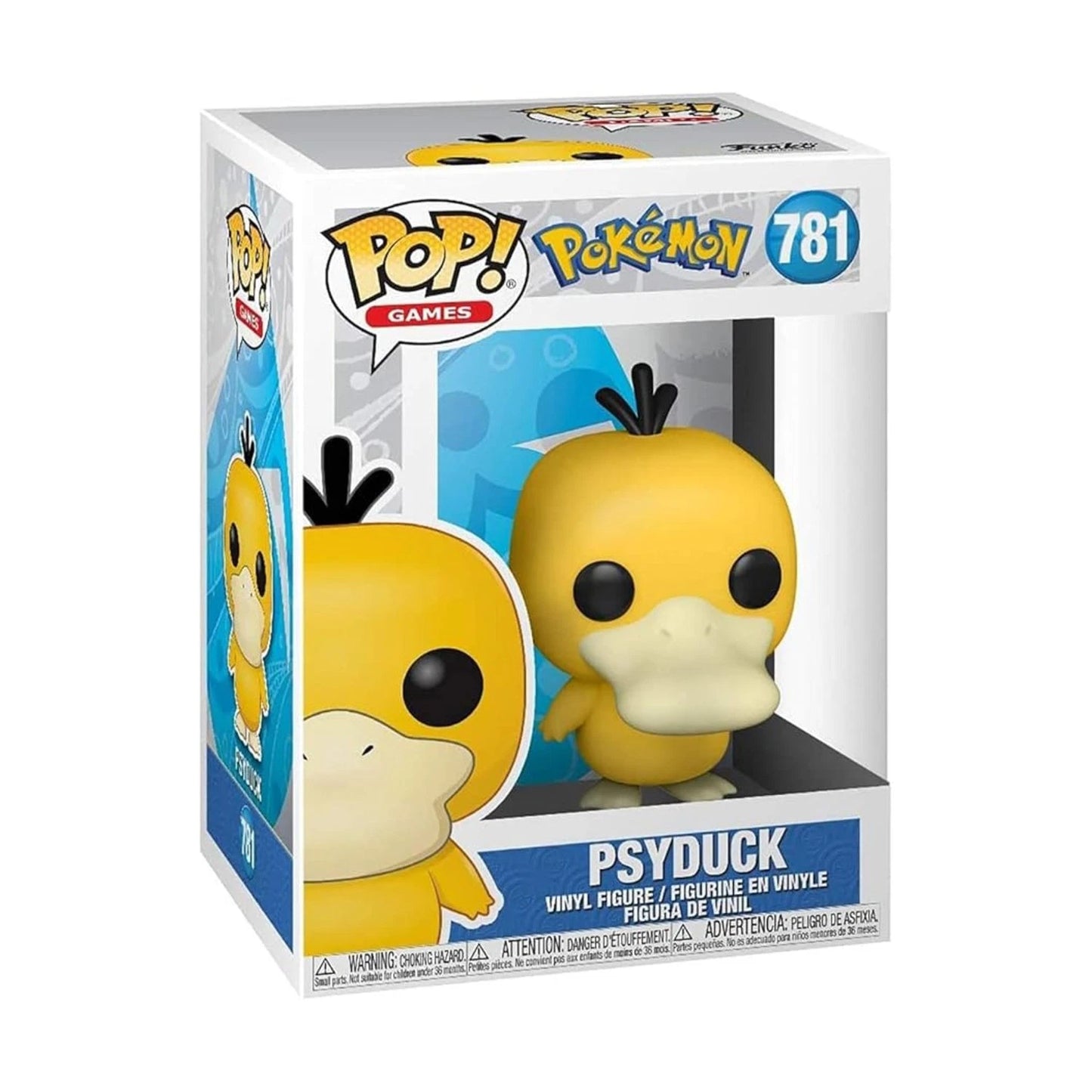 Funko Pokémon Pop Psyduck