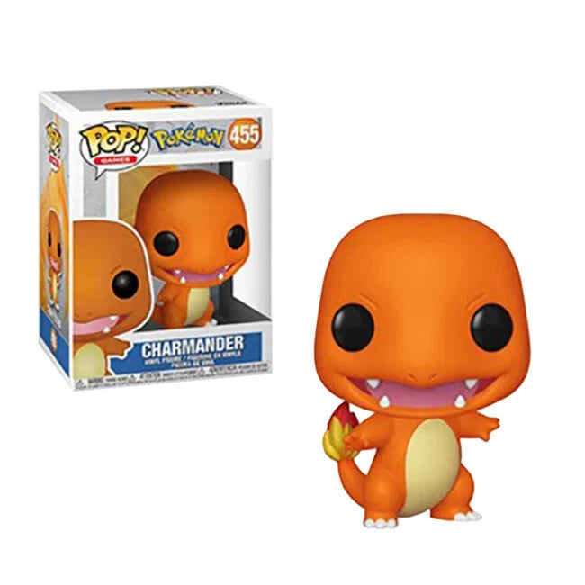 Funko Pop! Vinyl Games: Pokémon
