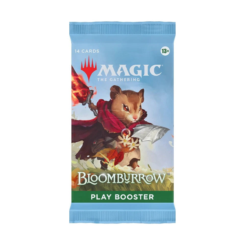 Bloomburrow Play Booster Pack - Magic the Gathering