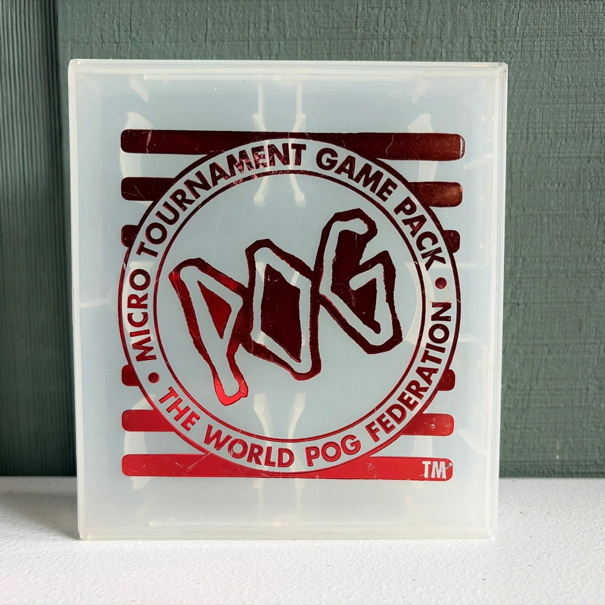 POG Micro Tournament Game Pack - C.I.B.
