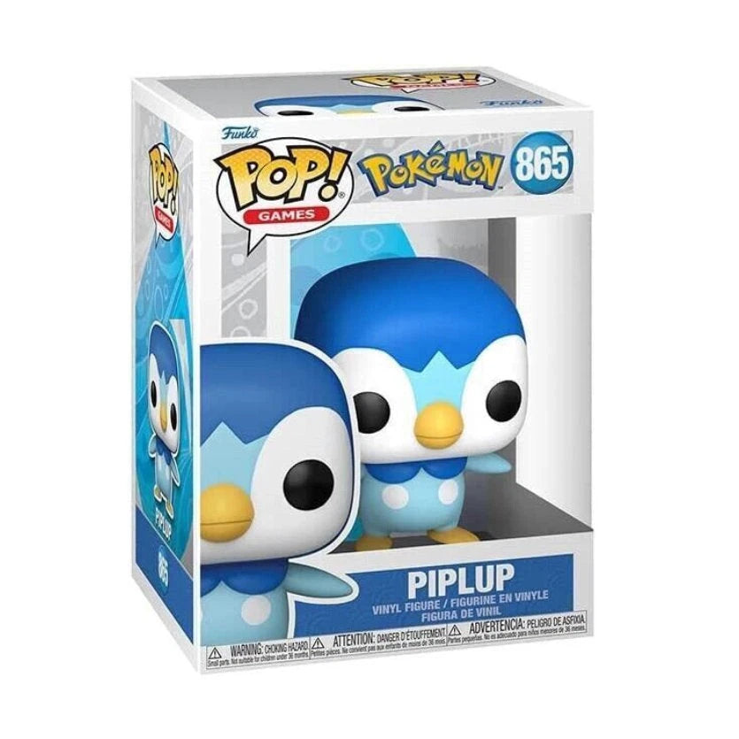 Funko Pop! Pokémon - Piplup