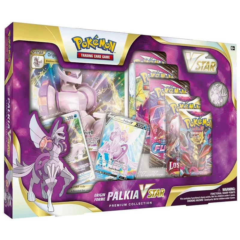 Origin Forme Palkia VSTAR Premium Collection Box