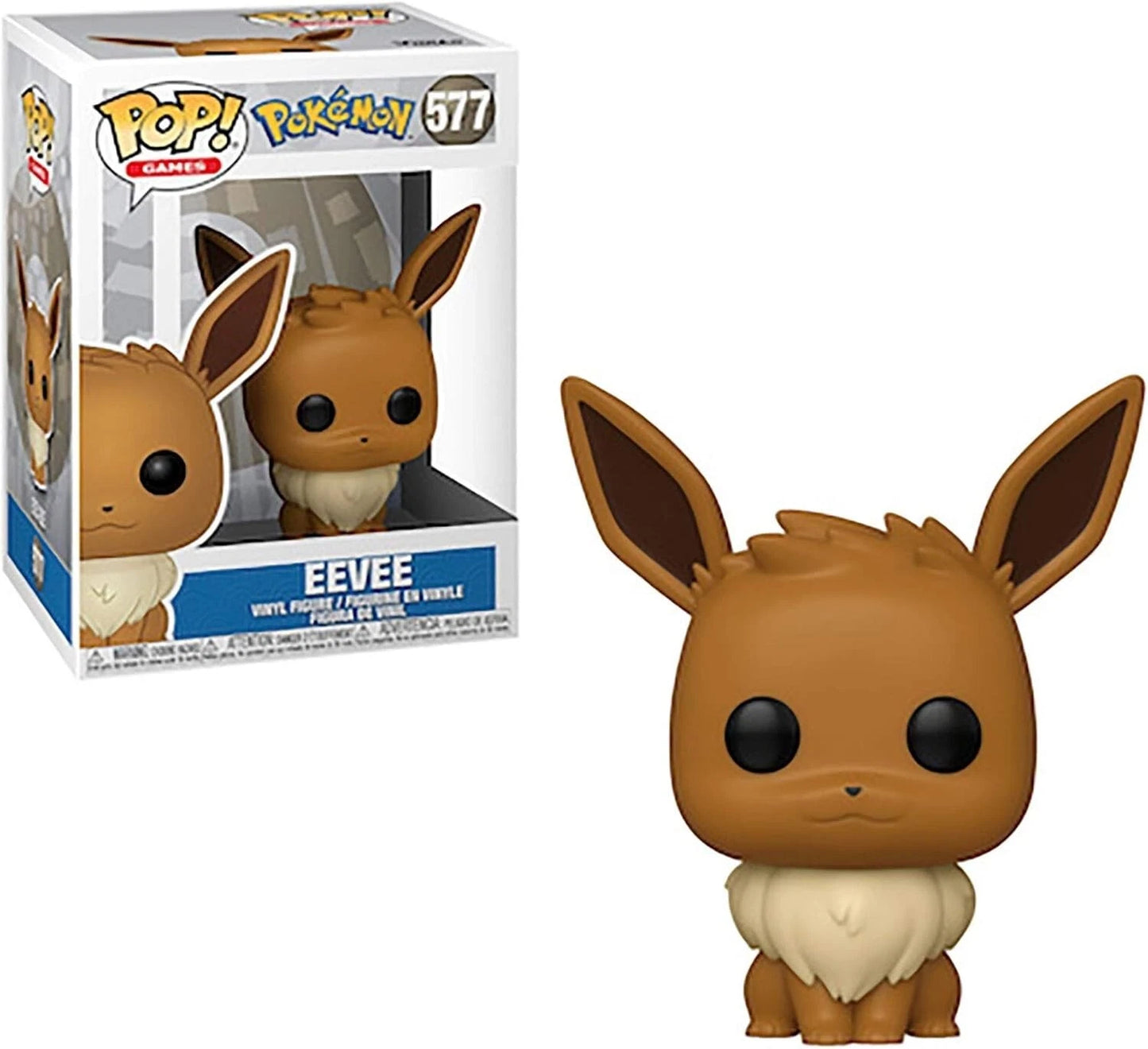 Funko Pop Games: Pokémon - Eevee
