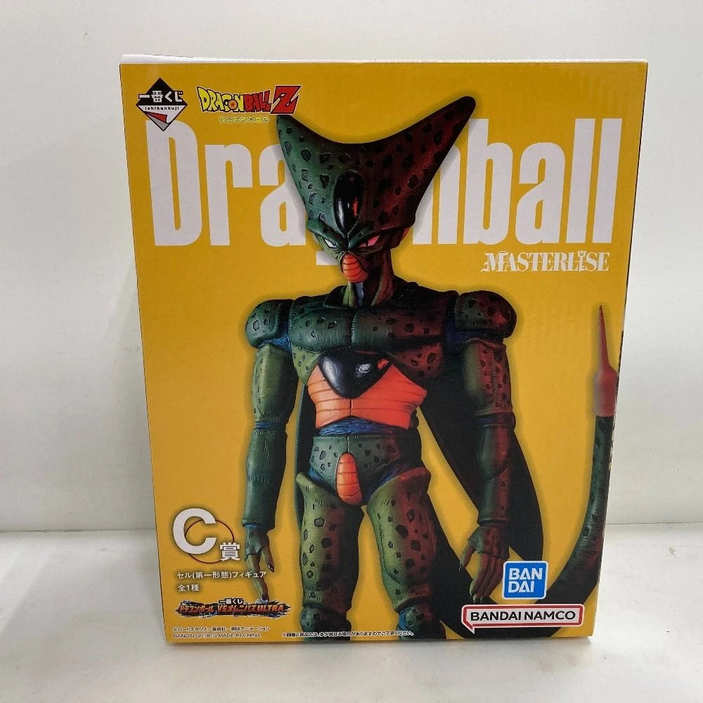 Ichiban Kuji Cell First Figure Dragon Ball VS Omnibus ULTRA Prize C / Bandai