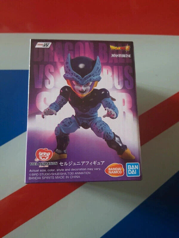 Official Dragon Ball Masterlise vs Omnibus Super Cell Jr (Mini Cell) Figure