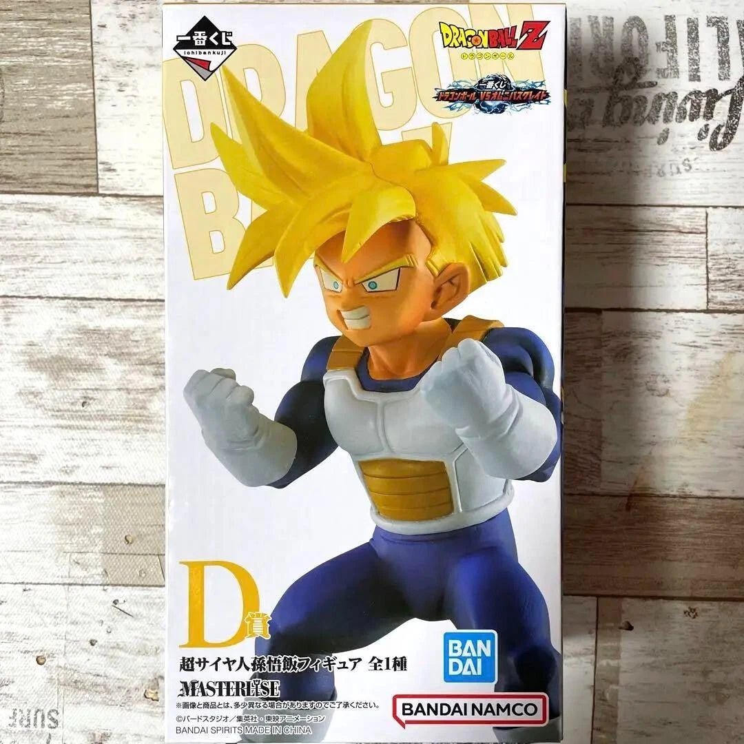 Ichiban Kuji D Saiyan Son Gohan Dragon ball VS Omnibus Great Figure BANDAI