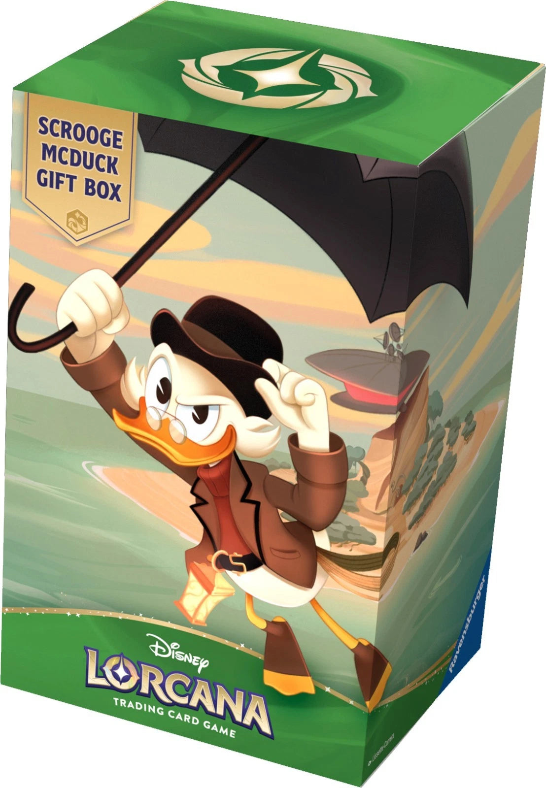 Disney Lorcana: Winterspell Gift Box - Scrooge McDuck