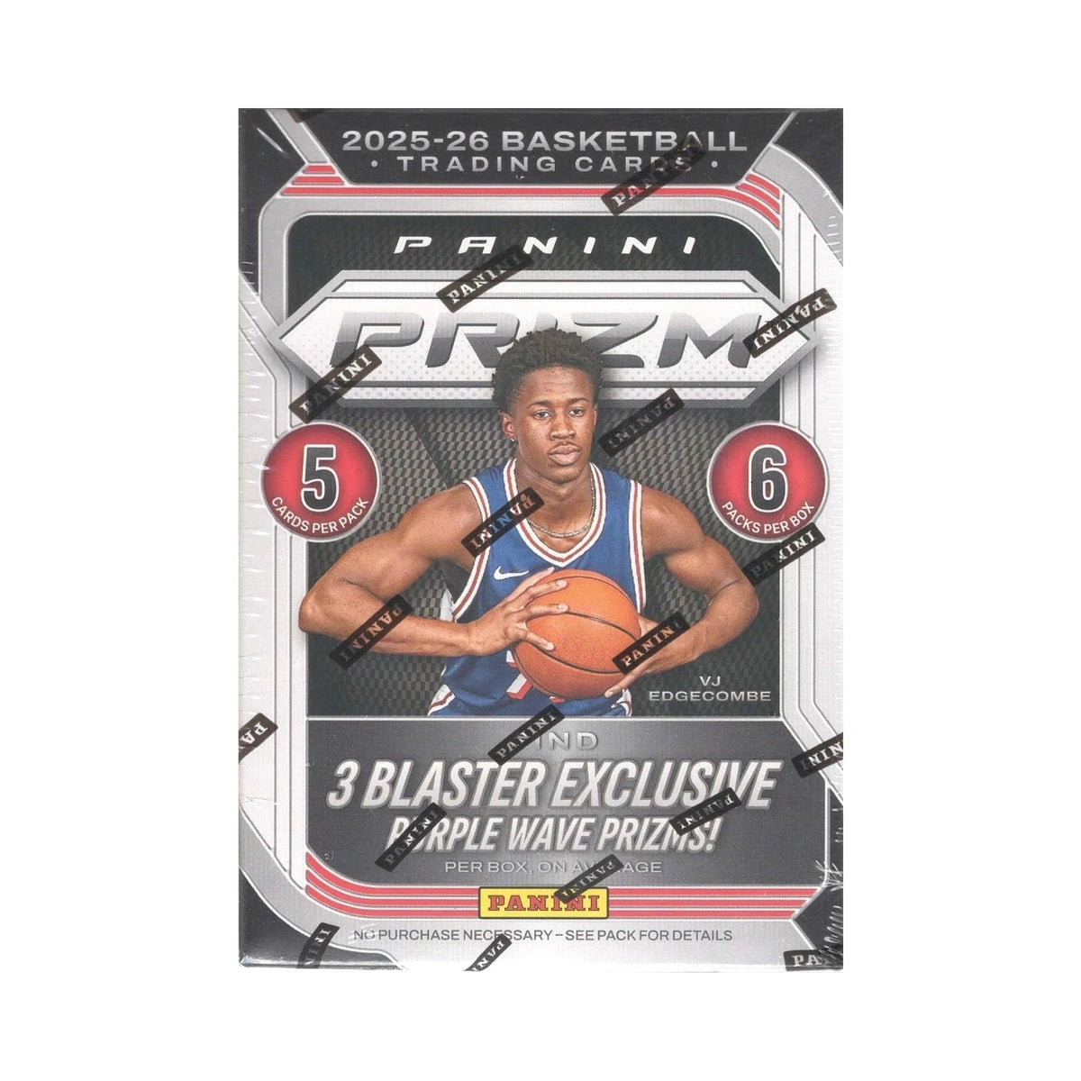 Have one to sell? Sell one like this Sell something else  2025-26 Panini Prizm Basketball Blaster Box