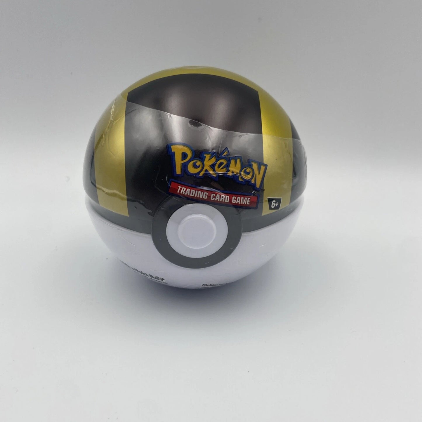 Pokémon Ultra Ball Tin D25