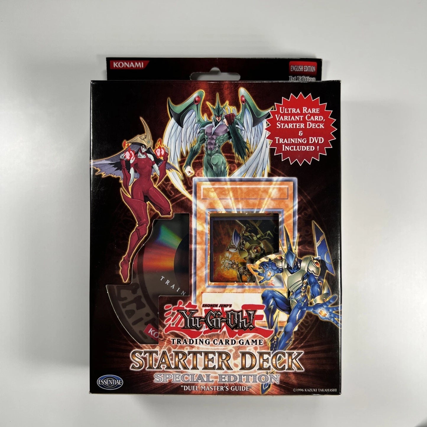 Yugioh Starter Deck 2006 Special Edition 1st Edition