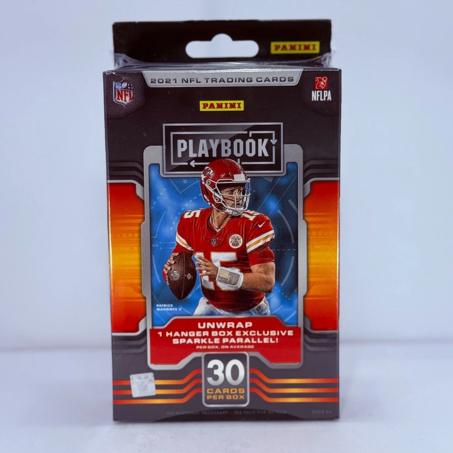 2021 Panini Playbook Football Hanger Box