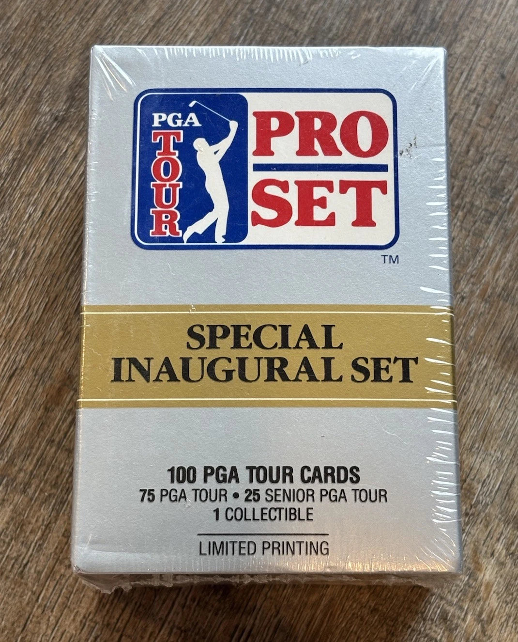 1990 Pro Set Special Inaugural Set