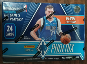2023-24 Panini Phoenix Basketball Blaster Box