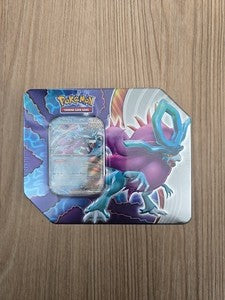 Pokémon Walking Wake EX Tin