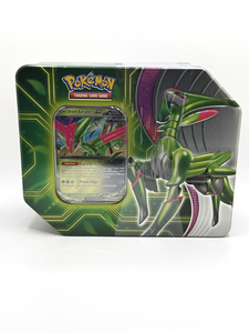 POKÉMON PARADOX CLASH IRON LEAVES EX TIN
