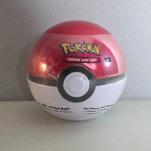 Pokémon TCG Poke Ball Tin E25