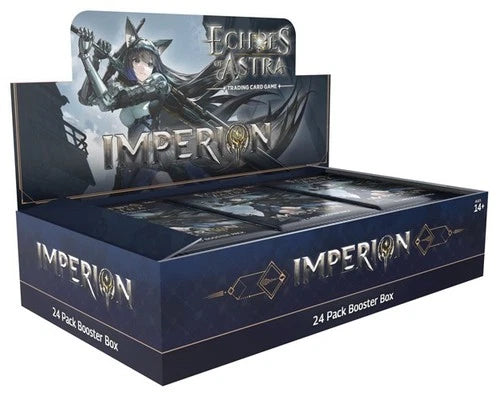 Echoes of astra Imperion booster box