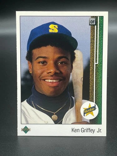 Ken GRIFFEY JR. ROOKIE